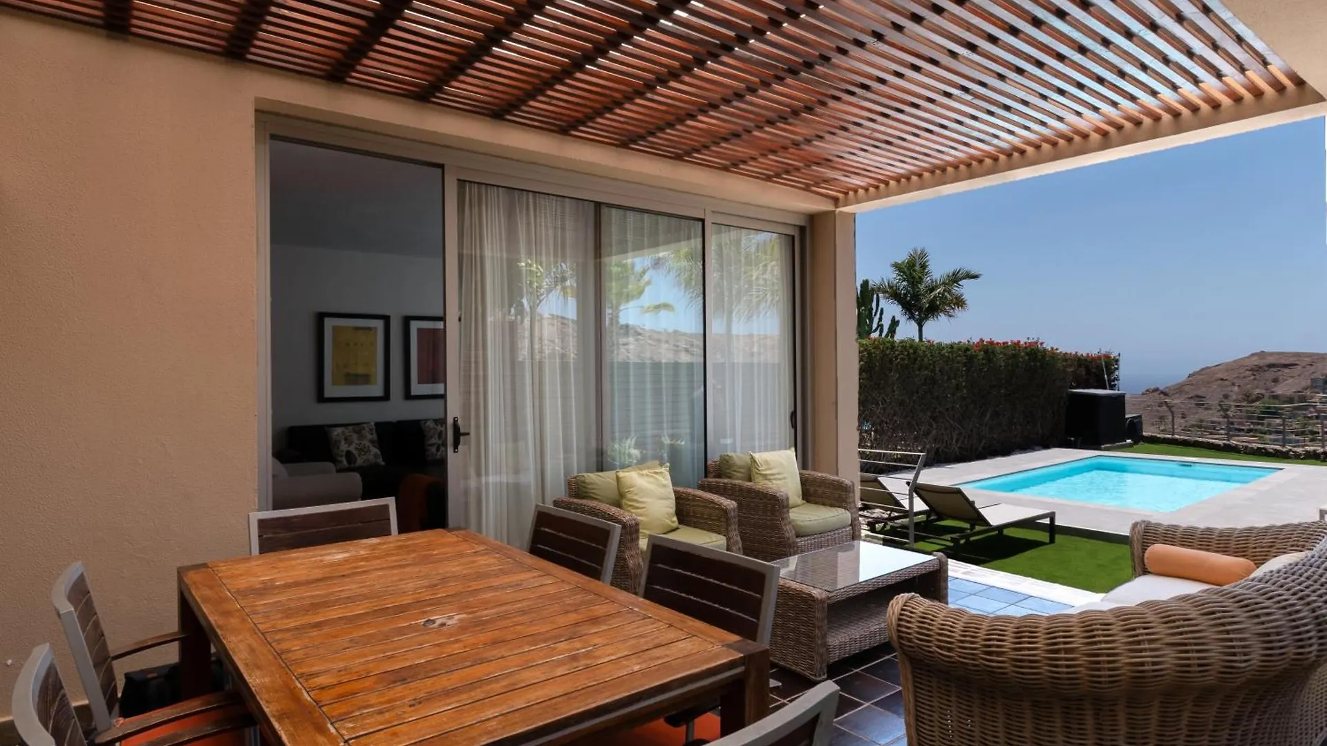 Villa Golfers 7 By Infinity Summer San Bartolome de Tirajana  Spain