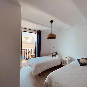 Vakantiehuis Vivienda Unica En Primera Linea De Playa, San Bartolomé