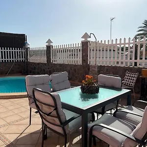 Agradable Con Piscina 4 Dormitorios San Bartolomé